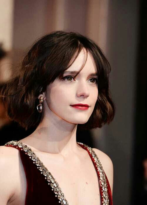 Stacy Martin