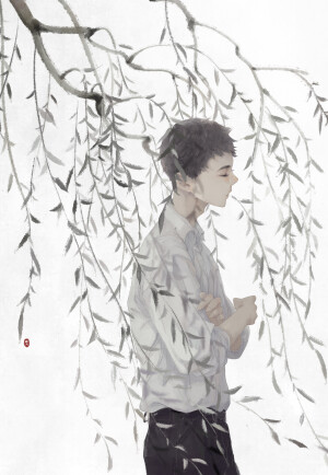 〈盗墓笔记〉吴邪 @臧九归一