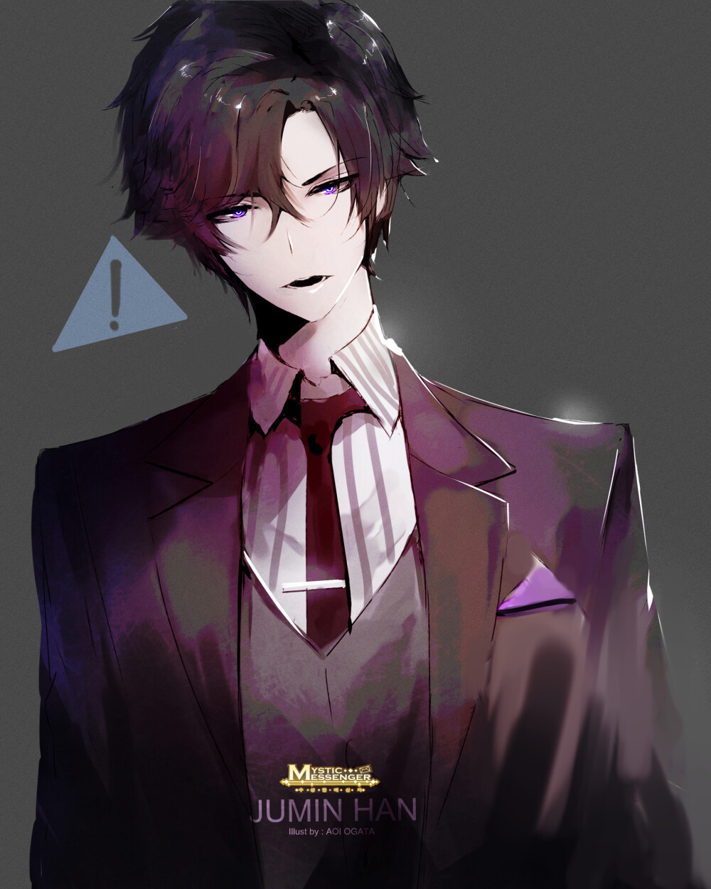 Aoi Ogata Jumin Han