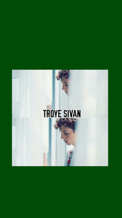 troye sivan 专辑更新
#头像#壁纸#存图舔颜
摆脱懒癌症花了一中午把放在手机里好久的mv截图做了几张图，不然感觉当初白截了哈哈
优美的分割线――――――――――――
看到自己搜集或制作的图片有受到喜爱我也就放心了，图片不多，喜欢就好。重点得听歌哦亲爱的们！
――――――――――
by儿童有何吩咐