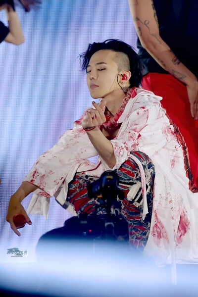 bigbang 权志龙 gd4crayonn