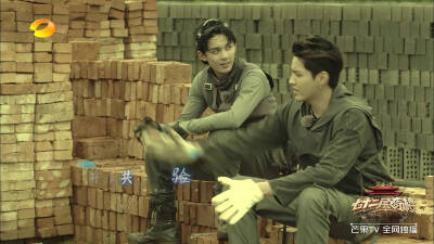 我们不大象。吴情吴义兄弟