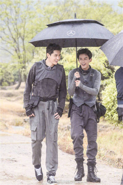 我们不大象。吴情吴义兄弟