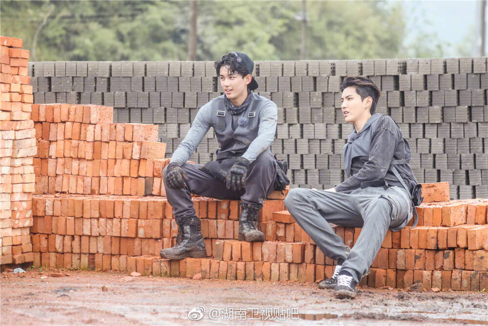 我们不大象。吴情吴义兄弟