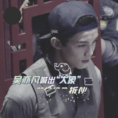 我们不大象。吴情吴义兄弟