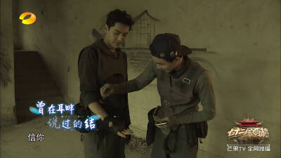 我们不大象。吴情吴义兄弟