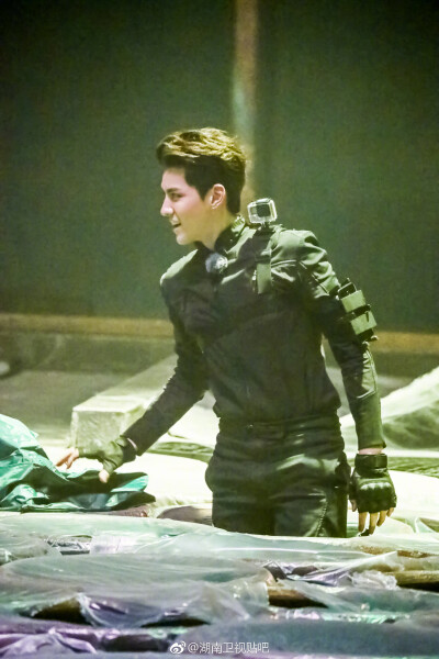 我们不大象。吴情吴义兄弟