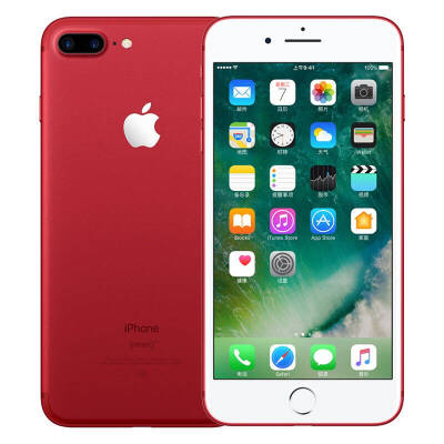 苹果(Apple)
iPhone7 Plus 4G手机
红色特别版 全网通(128G)
6599.00