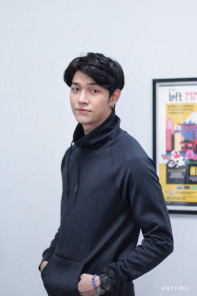 gxxod 泰国电视剧《逐月之月》饰演phana