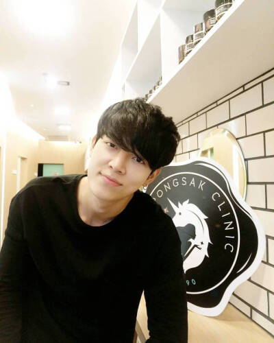 gxxod 泰国电视剧《逐月之月》饰演phana