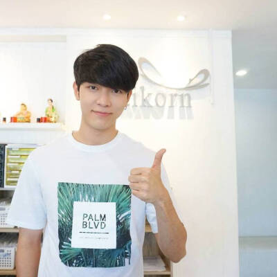 gxxod 泰国电视剧《逐月之月》饰演phana