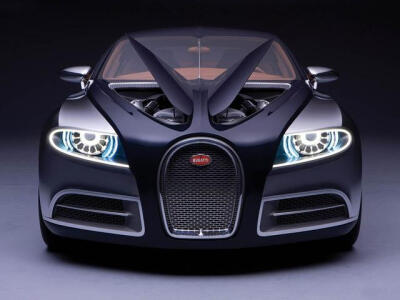 布加迪Bugatti Galibier16C