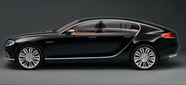 布加迪Bugatti Galibier16C