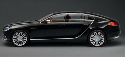 布加迪Bugatti Galibier16C