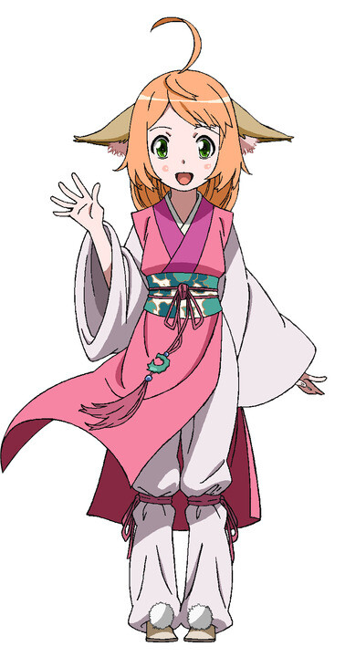 狐妖小红娘日语配音版涂山苏苏官网图