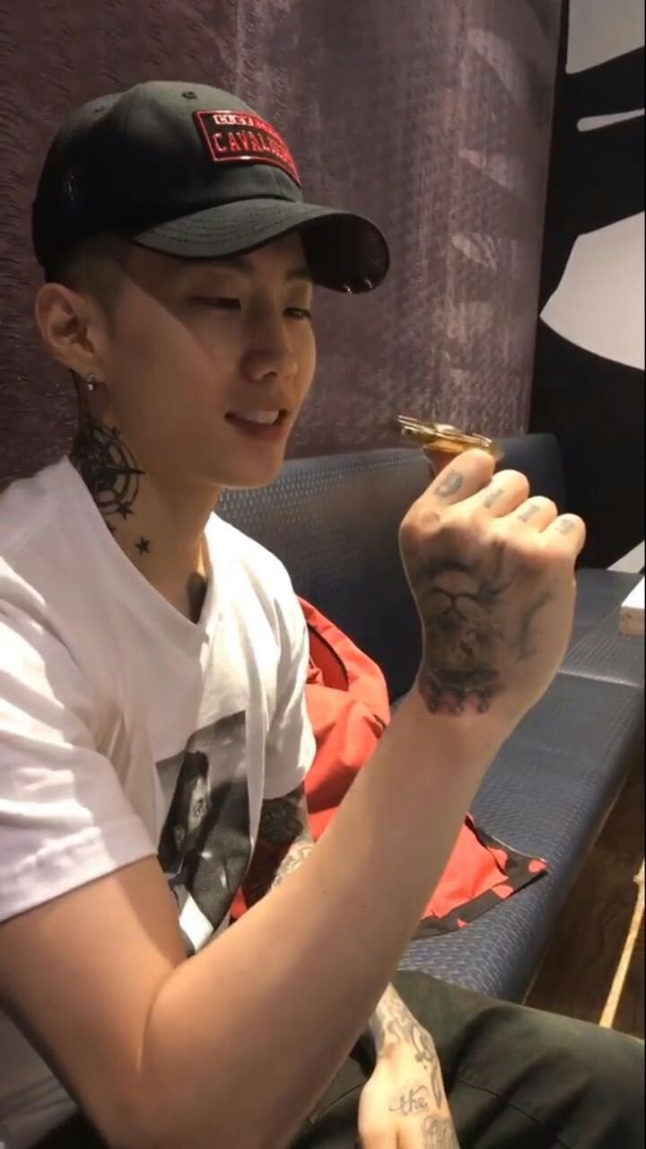 JayPark朴宰范 AOMG