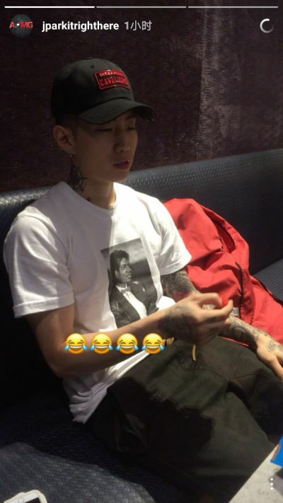 JayPark朴宰范 AOMG