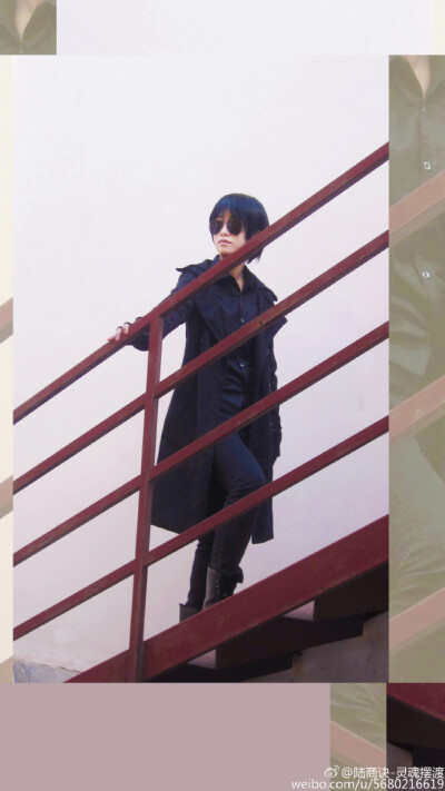 【cos正片】黑瞎子