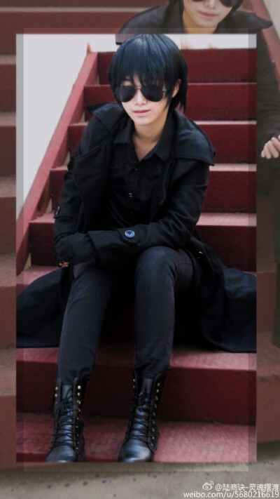 【cos正片】黑瞎子
