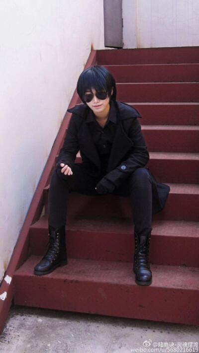 【cos正片】黑瞎子