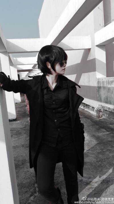 【cos正片】黑瞎子