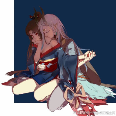 阴阳师の妖刀&一目