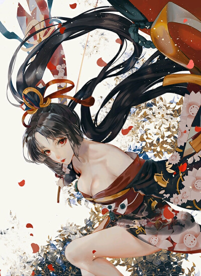 阴阳师の妖刀姬