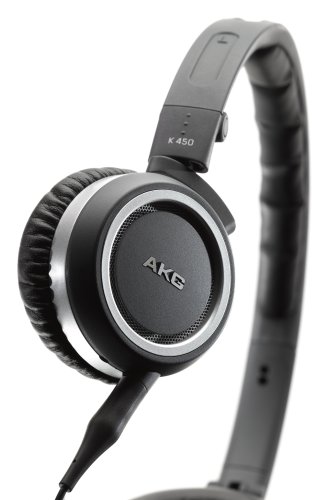 AKG K450 头戴式耳机