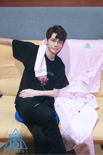 男版Produce101 Fantagio 雍成宇 tony 