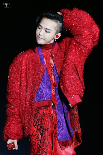 bigbang 权志龙 gd