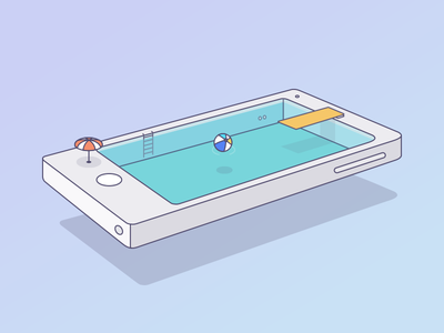 Mobile Pool