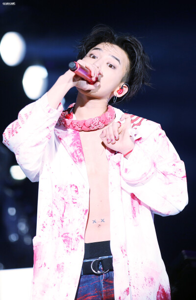 bigbang 权志龙 gd