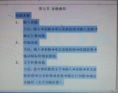 计算机等级考试
高级Office中的word
26