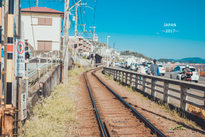 日本街道，镰仓，镰仓高校站