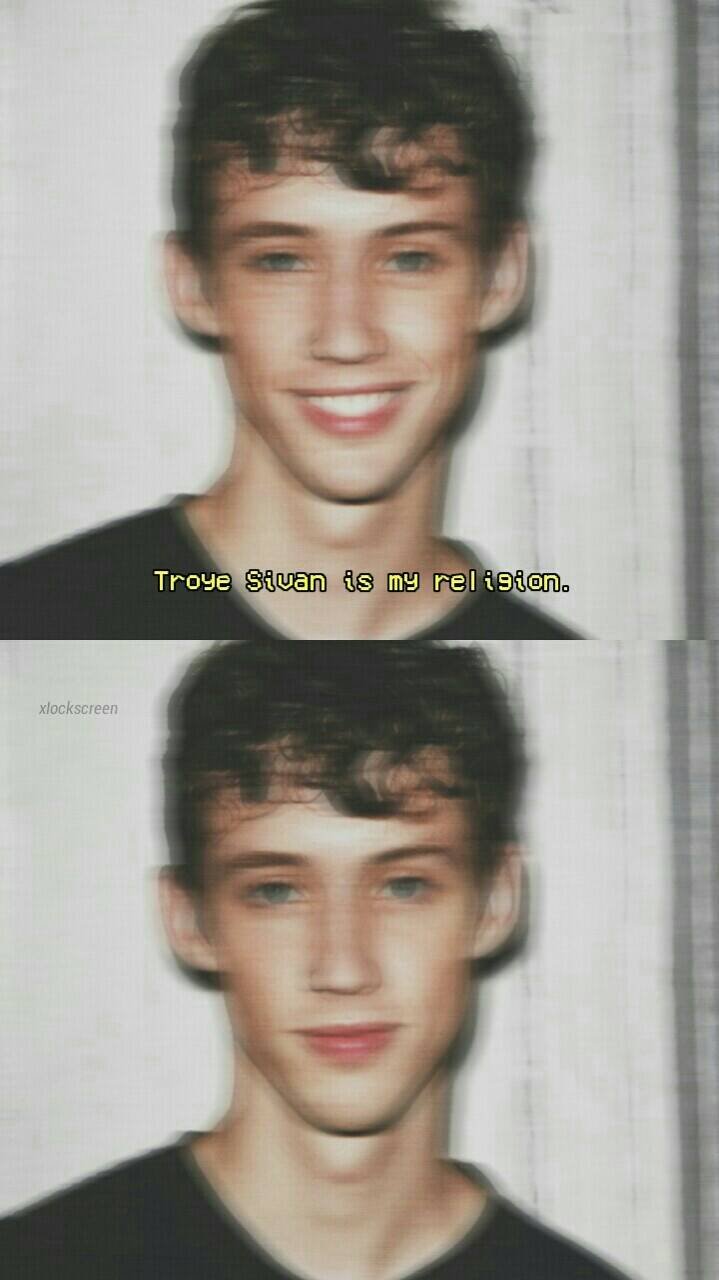 Troye Sivan[戳爷][头像][壁纸][动图]❤