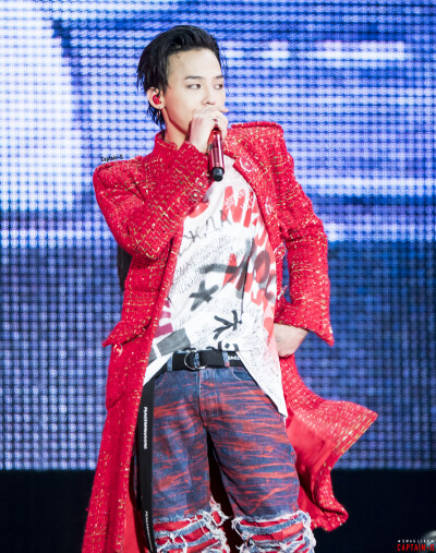 bigbang 权志龙 gd