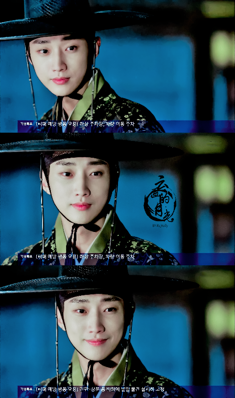 云画的月光郑振永胤圣大人修图byrsholly