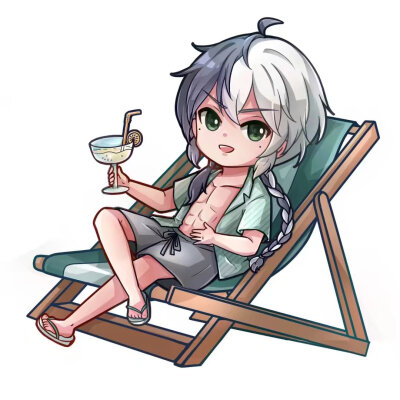 乐正龙牙 虚拟歌手 V家