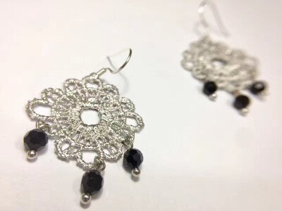 NO2 Jewelry“蕾丝”这一系列主题首饰