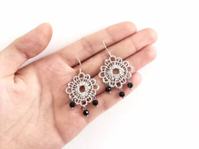 NO2 Jewelry“蕾丝”这一系列主题首饰