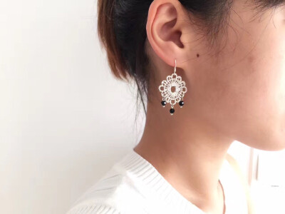 NO2 Jewelry“蕾丝”系列主题首饰