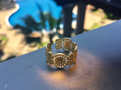 NO2 Jewelry“蕾丝”系列主题首饰