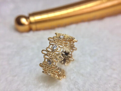 NO2 Jewelry“蕾丝”系列主题首饰