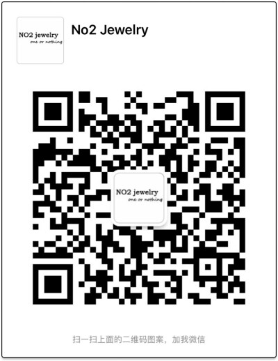 NO2 Jewelry一个独特的首饰工作室