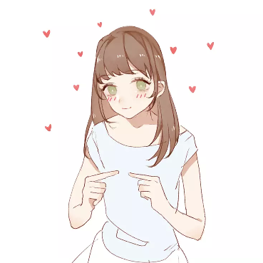 头像 漫头 女头