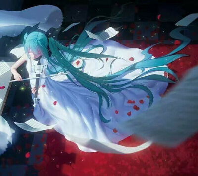 初音 小提琴