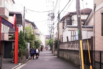 日本街道，胶片，街拍，旅行