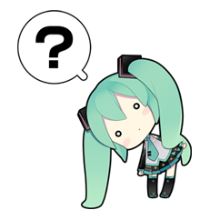 初音表情包2