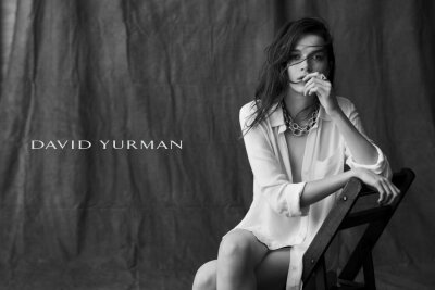 Hanna Sorheim for David Yurman S/S 2015 Campaign