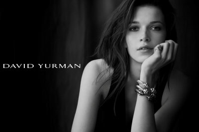 Hanna Sorheim for David Yurman S/S 2015 Campaign